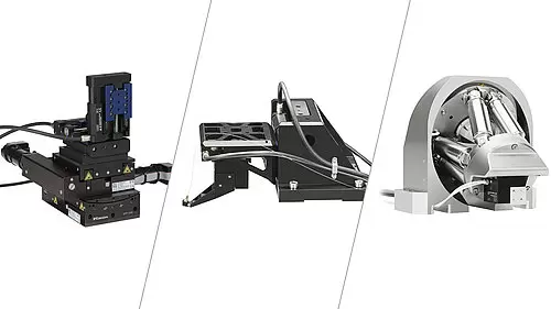 快速多通道光子学对准系统
