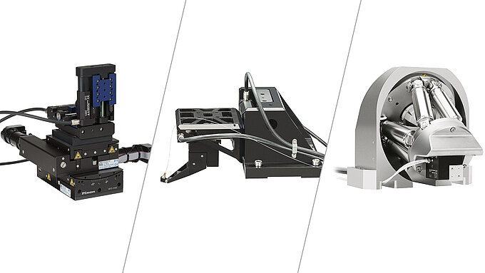 快速多通道光子学对准系统