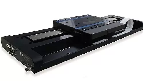 带PIMag®磁性直接驱动线性电机平台