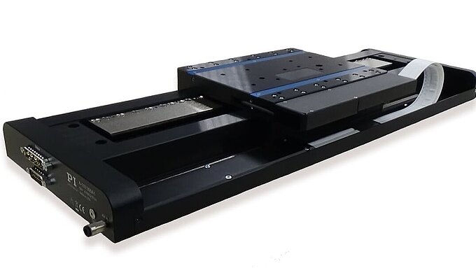 带PIMag®磁性直接驱动线性电机平台