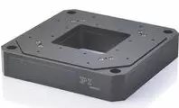 利用电容式传感器实现主动引导的压电陶瓷扫描台