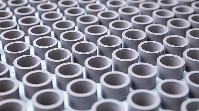 PI Ceramic Tech Center – Large Tubes