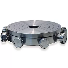 PIglide Manual XY Tip/Tilt Platform