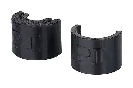 Mirror Centering Aids for the S-330 and S-331