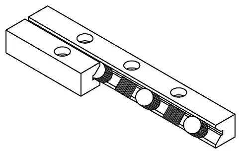 [Translate to Chinese:] Crossed Roller Bearings