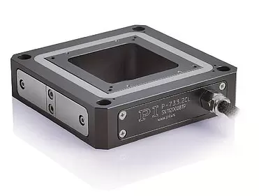 XY压电柔性铰链平台