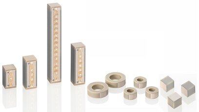 施加预载的PICMA®压电陶瓷线性促动器