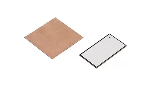 压电陶瓷板和块