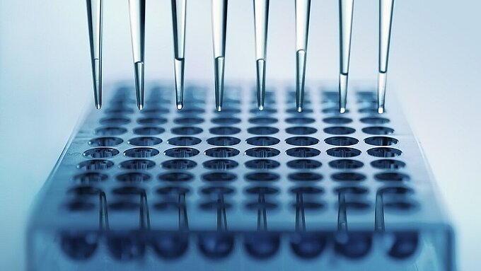 PI Ceramic - Dosing with Piezo Valves