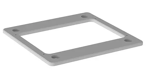 Adapter Plate