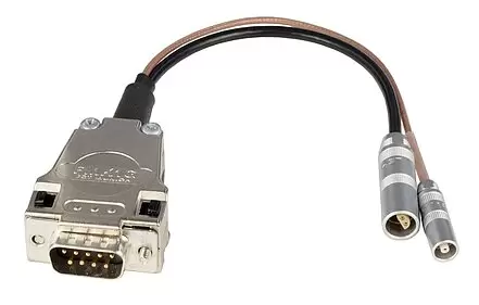 Adapter Cable for Controllers with Sub-D 9 Socket