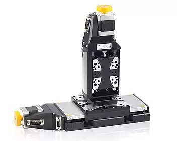 带步进、直流和无刷直流（BLDC）电机的平台