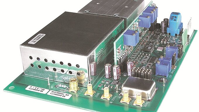 PI OEM Piezo Controller Card 纳米定位系统的压电控制器和驱动器