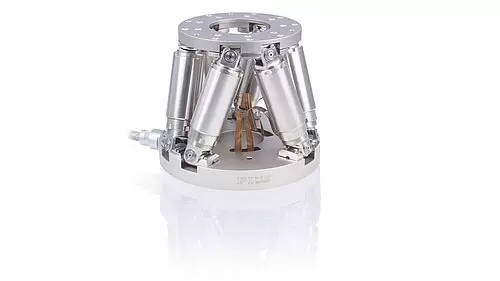 微型六足位移台