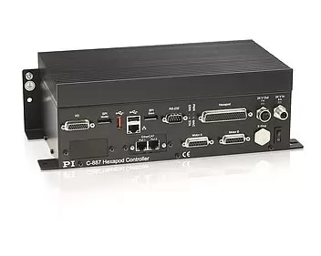 六足位移台运动控制器