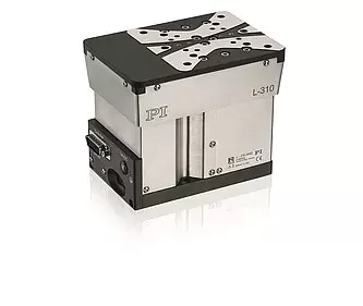 带步进、直流和无刷直流（BLDC）电机的垂直平台