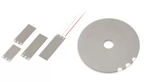 PICMA®压电弯曲元促动器