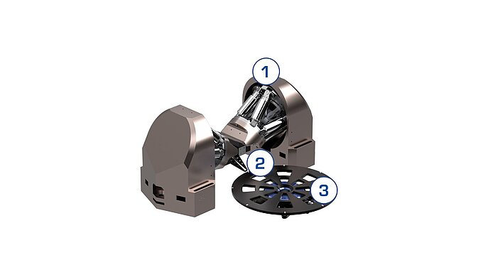 Physik Instrumente – Photonics Assembly