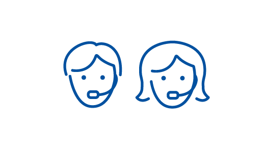 Icons PI Call Center Agents