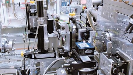 [Translate to Chinese:] Tomography and Holography