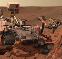NASA JPL好奇号 NASA JPL好奇号